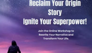 The Power of Showing up to an Invitation