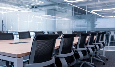 Corporate Space Healing